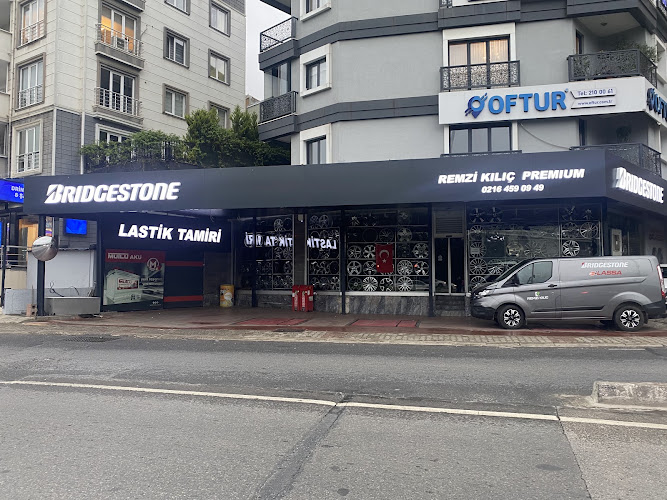 Lastikçi Remzi Kılıç Premium — Oto Lastik Mağazası