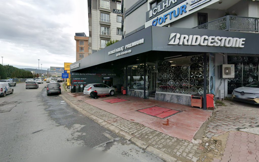 Lastikçi Remzi Kılıç Premium